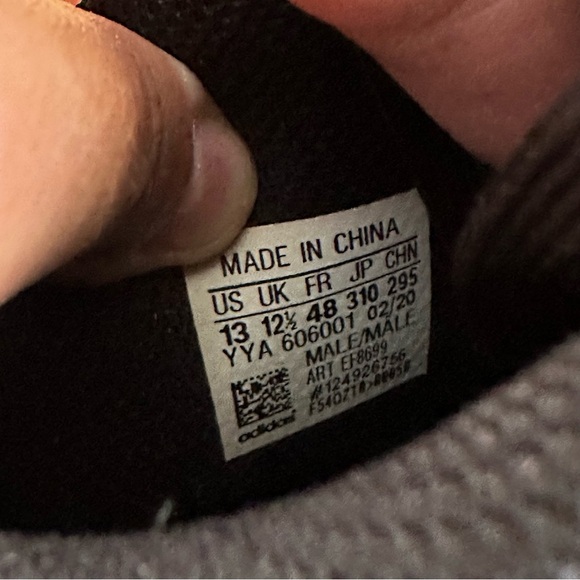 Adidas Freak 20 Bounce Football Cleats Mens Size 13 EF8699 - Picture 7 of 10